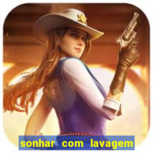 sonhar com lavagem de porco